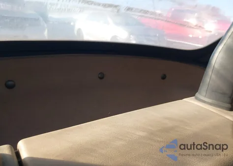 2001 BMW Z3 2.5I z USA, uszkodzony, nr VIN WBACN33431LM04082